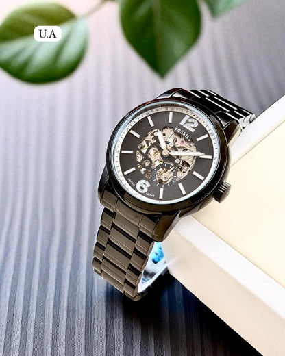 Fossil Mechanical Chase Timer Collection